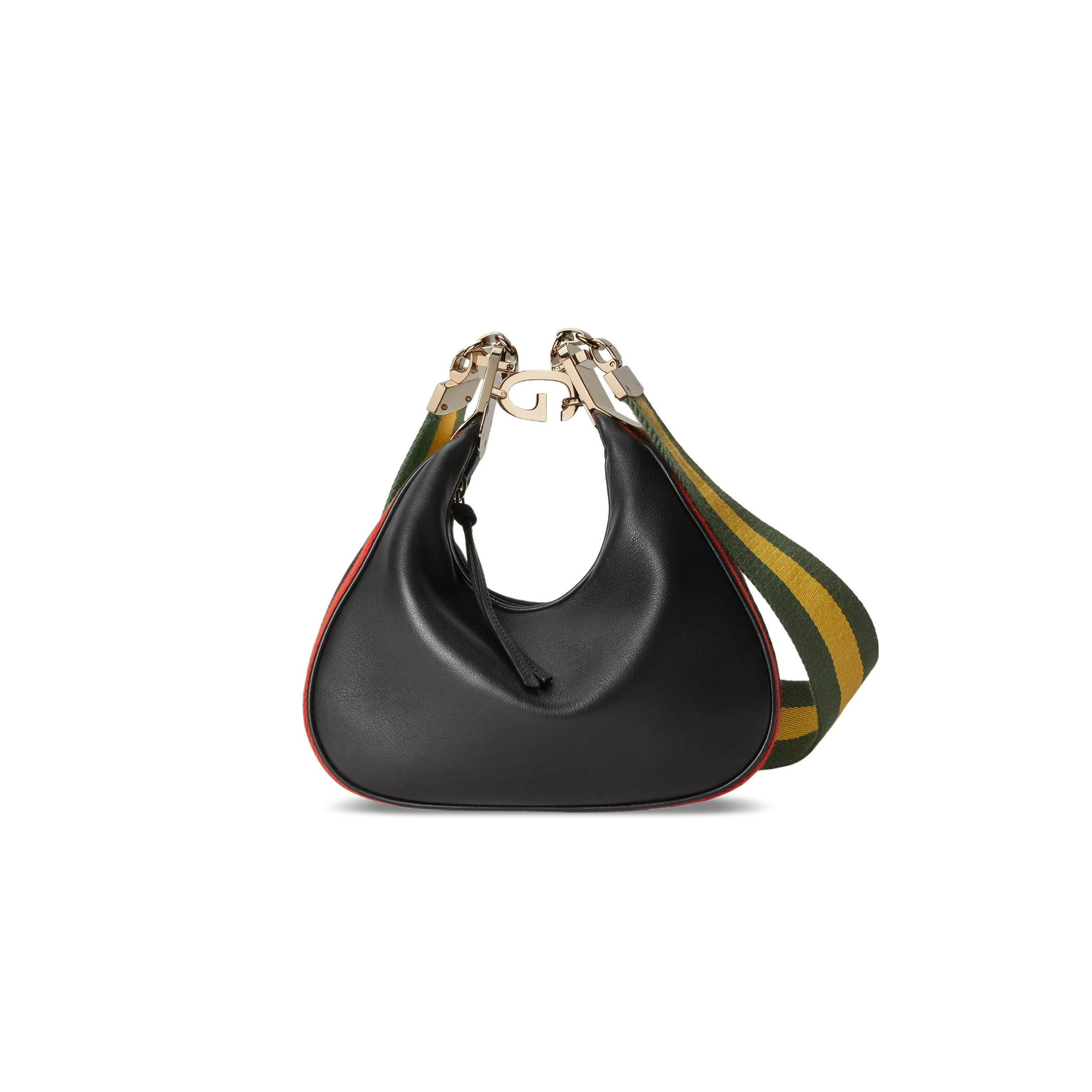GUCCI ATTACHE SMALL SHOULDER BAG 699409 (23*22*5cm)